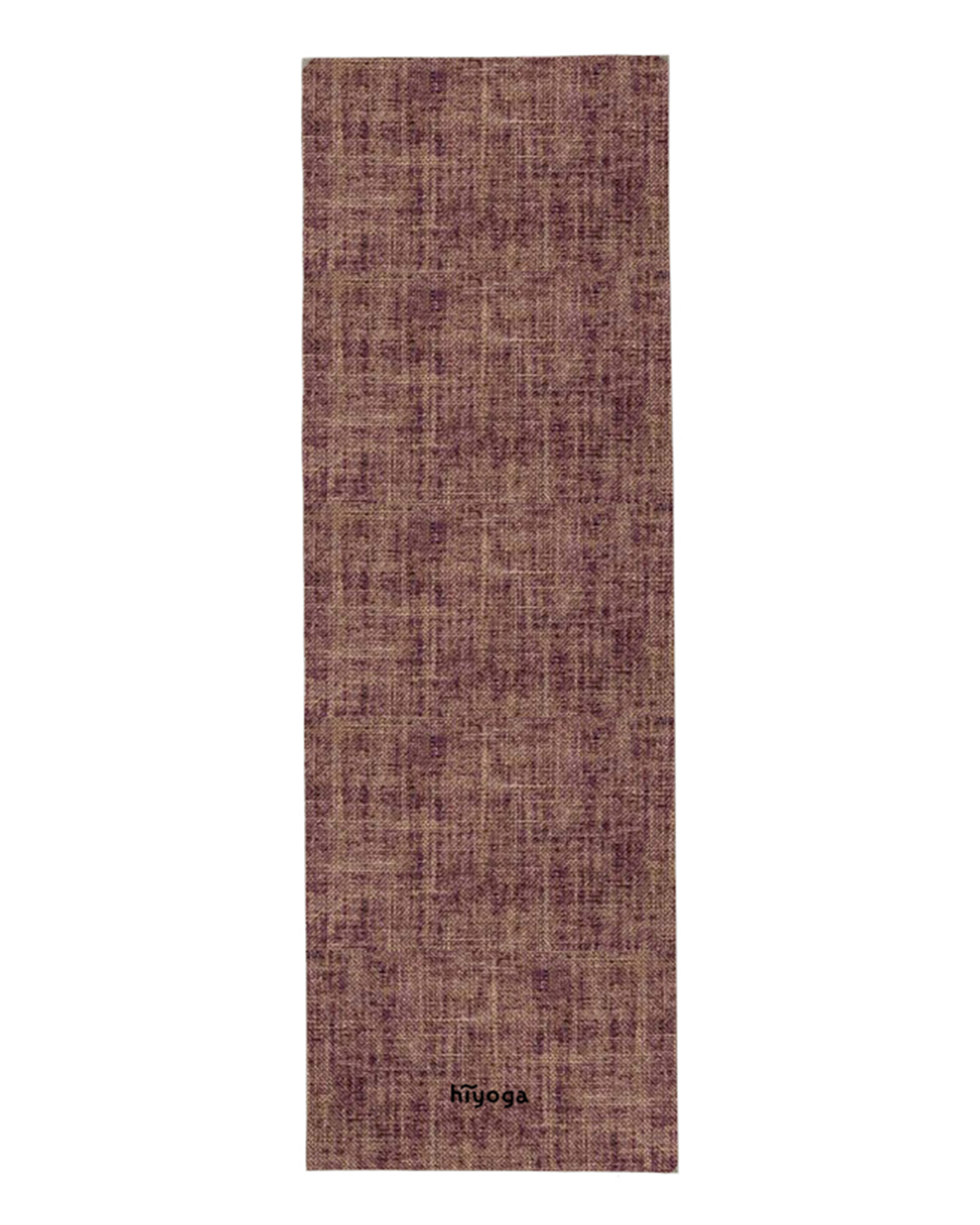 hiyoga Linen Yoga Mat