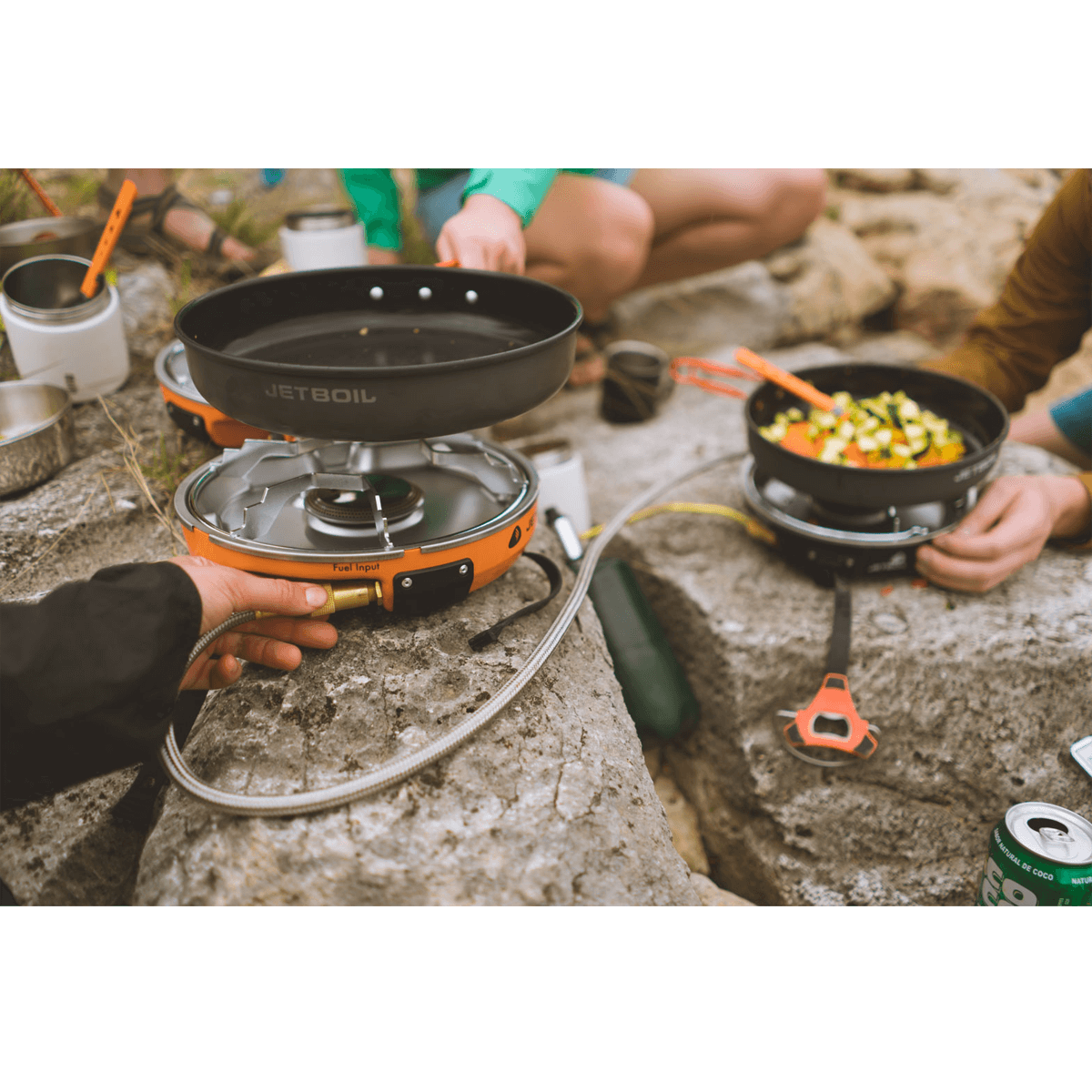 Jetboil HalfGen Basecamp System