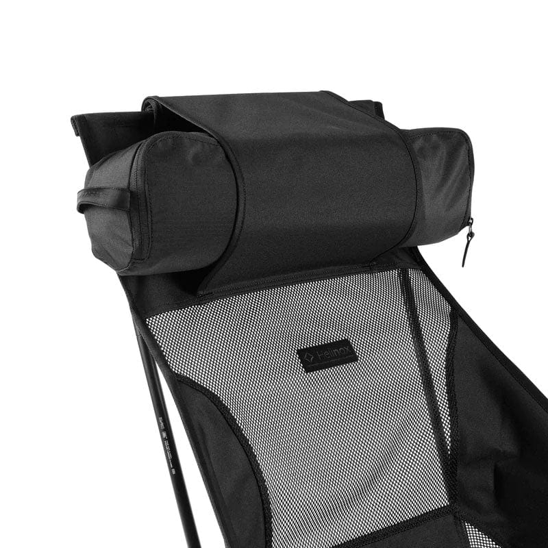 Helinox Sunset Camp Chair w Headrest & Side Pocket