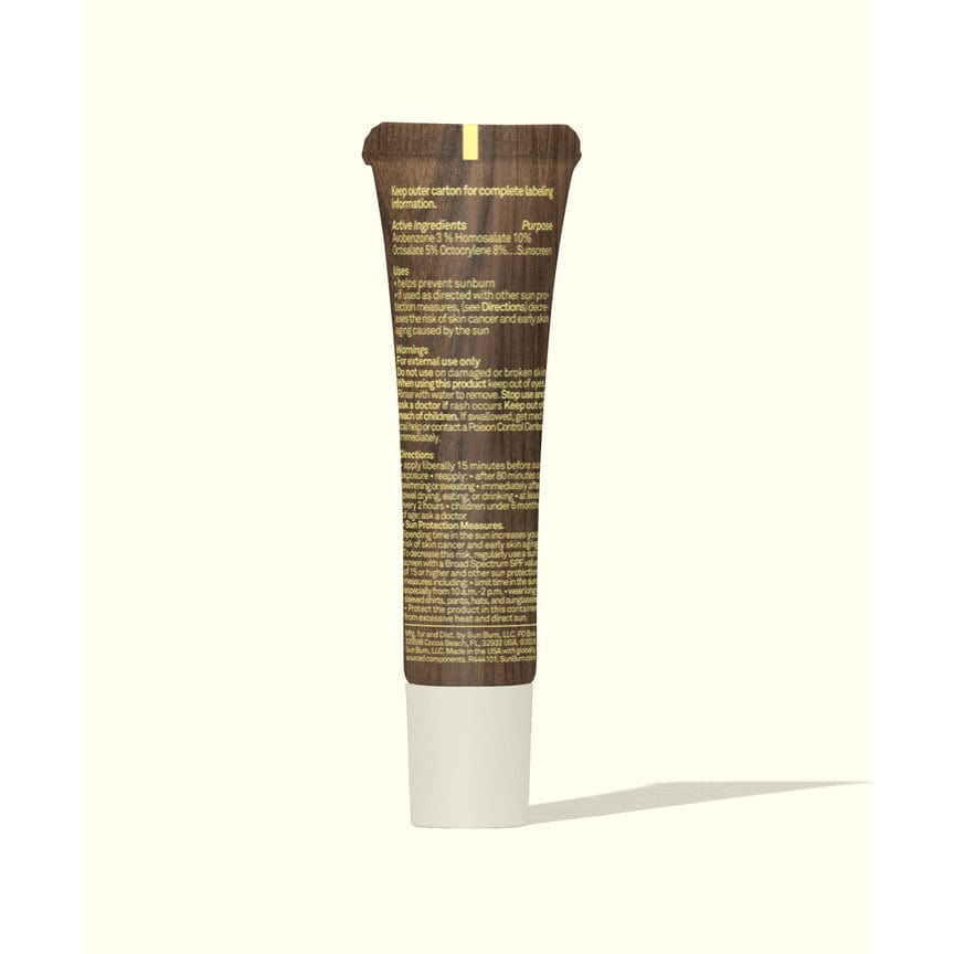 Sun Bum Lip 30 - Moisturizing Sunscreen Lip Balm