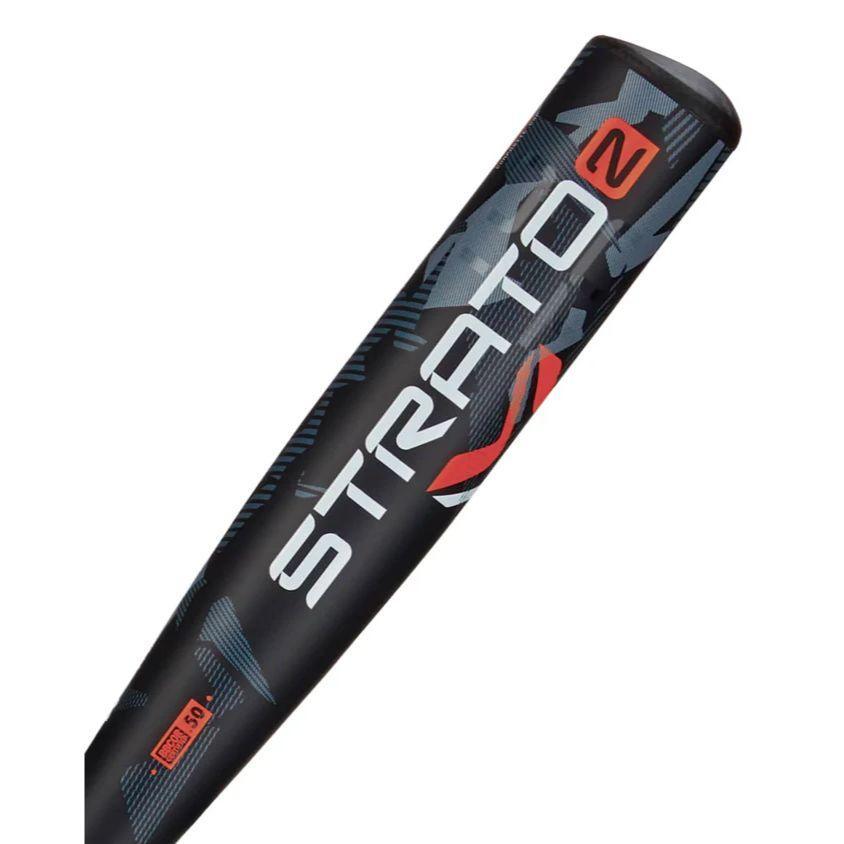 2024 Axe Strato 2 BBCOR Baseball Bat -3 | Flared Handle