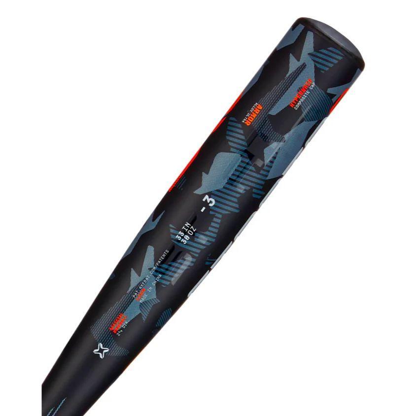 2024 Axe Strato 2 BBCOR Baseball Bat -3 | Flared Handle