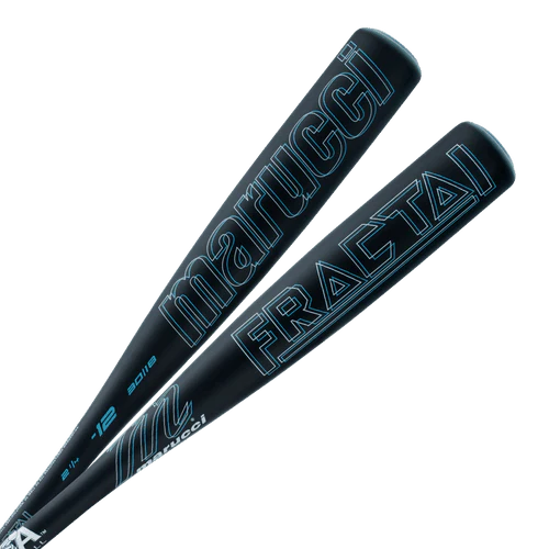 2024 Marucci Fractal -12 USA Baseball Bat MSBFR12USA