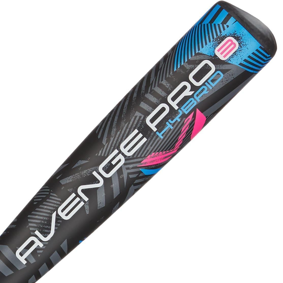 2024 Axe Avenge Pro 3 Hybrid USA Baseball Bat -8 | Standard Handle