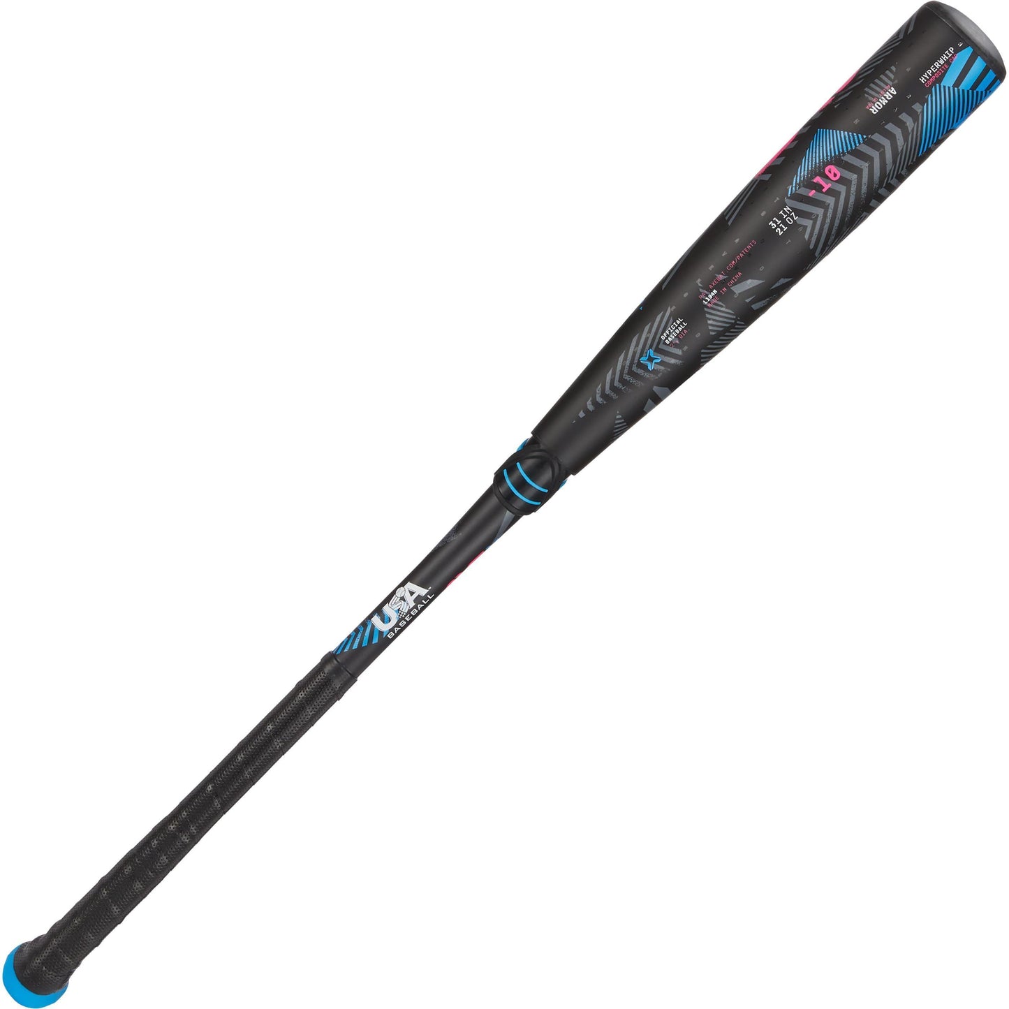 2024 Axe Avenge Pro 3 Hybrid USA Baseball Bat -10 | Standard Handle