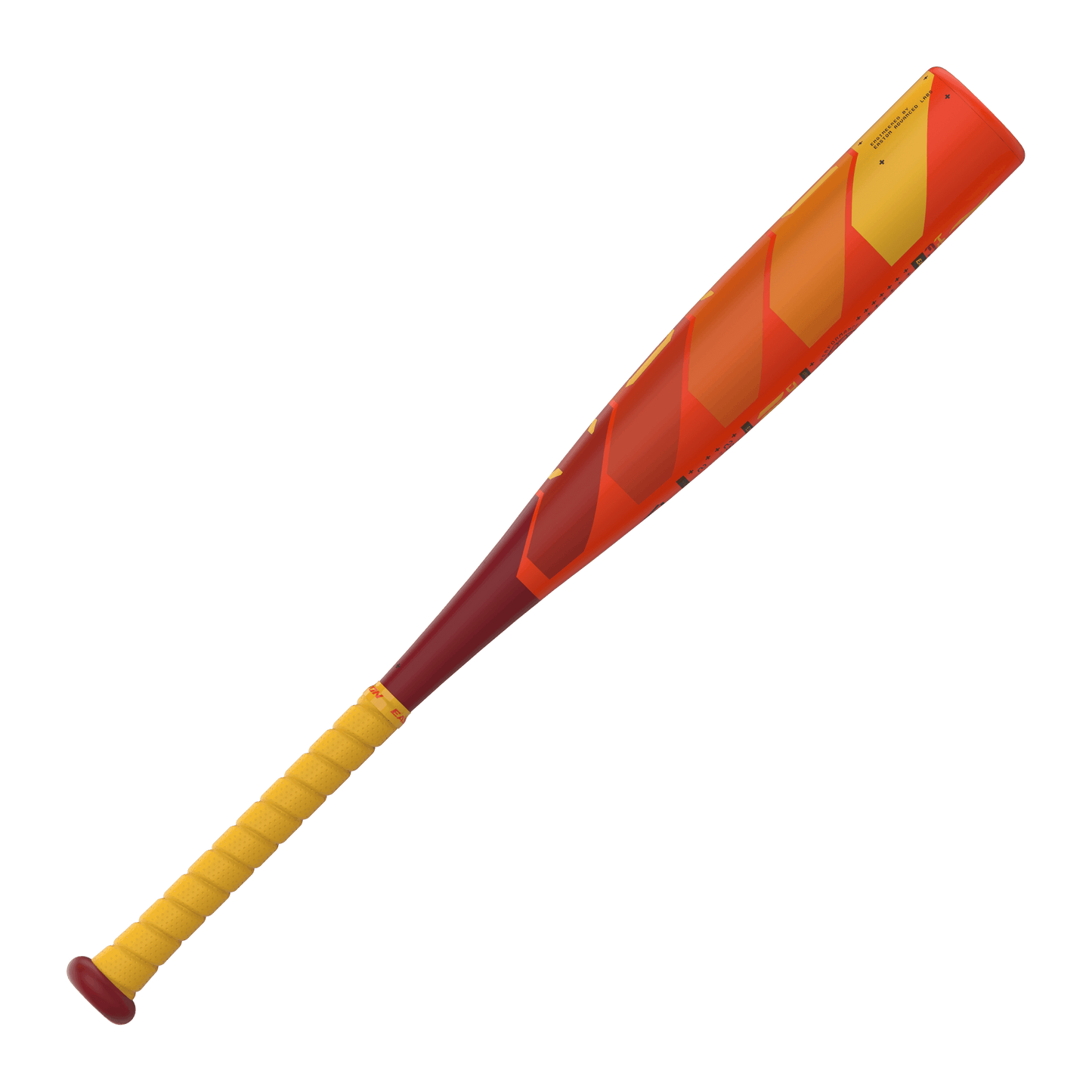 2025 Easton Hype Fire -10 Junior Big Barrel USSSA Baseball Bat - EJB5HYP10