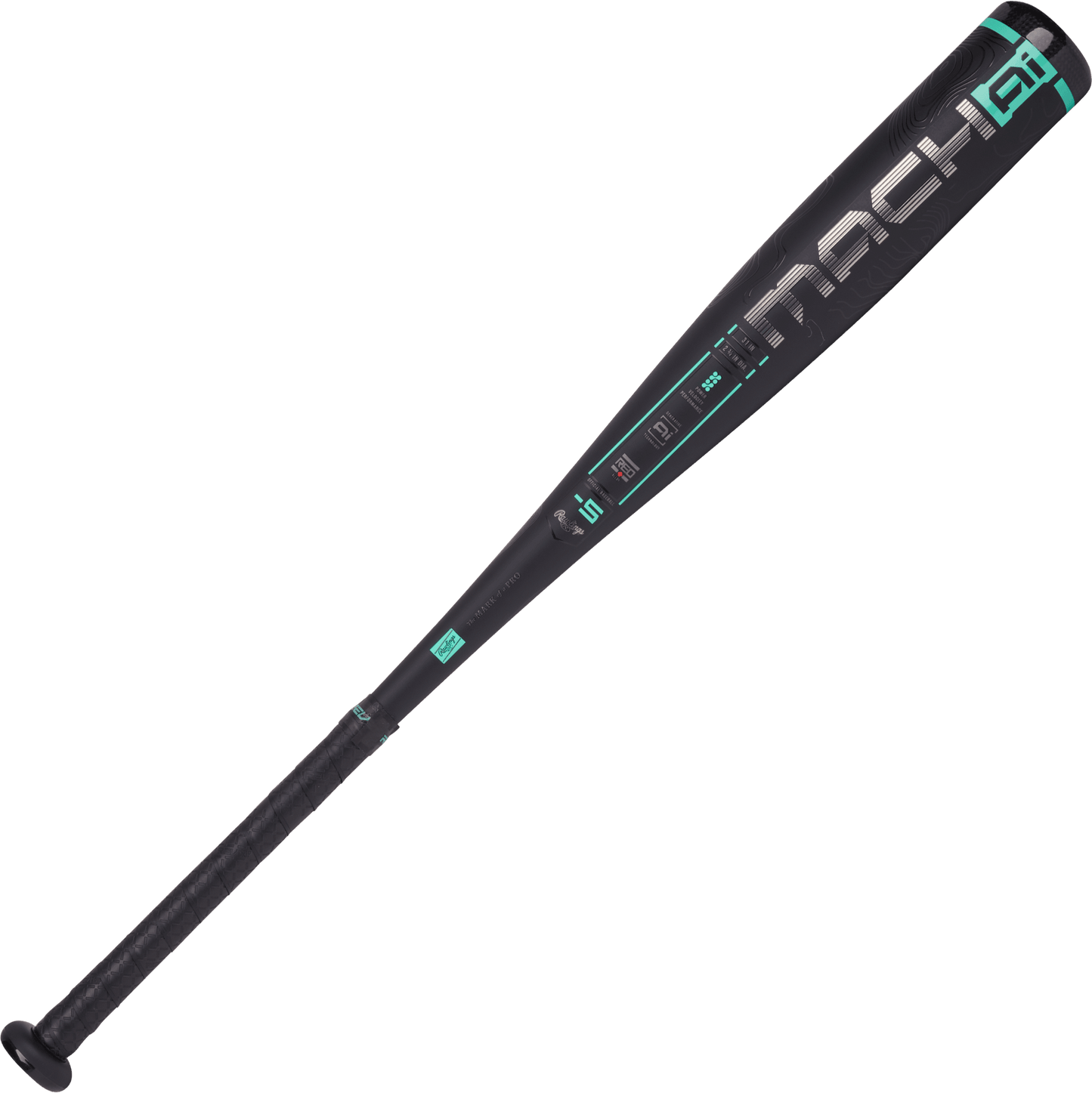 2025 Rawlings Mach Ai -5 USSSA Baseball Bat - RUT5MC5