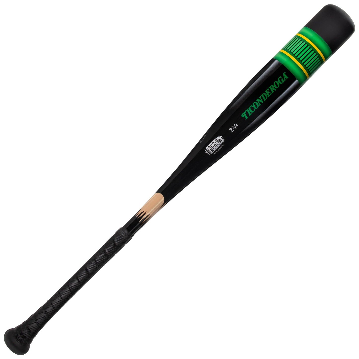 2025 Victus Vibe Black Pencil -5 USSSA Baseball Bat - VSBVIBPB5