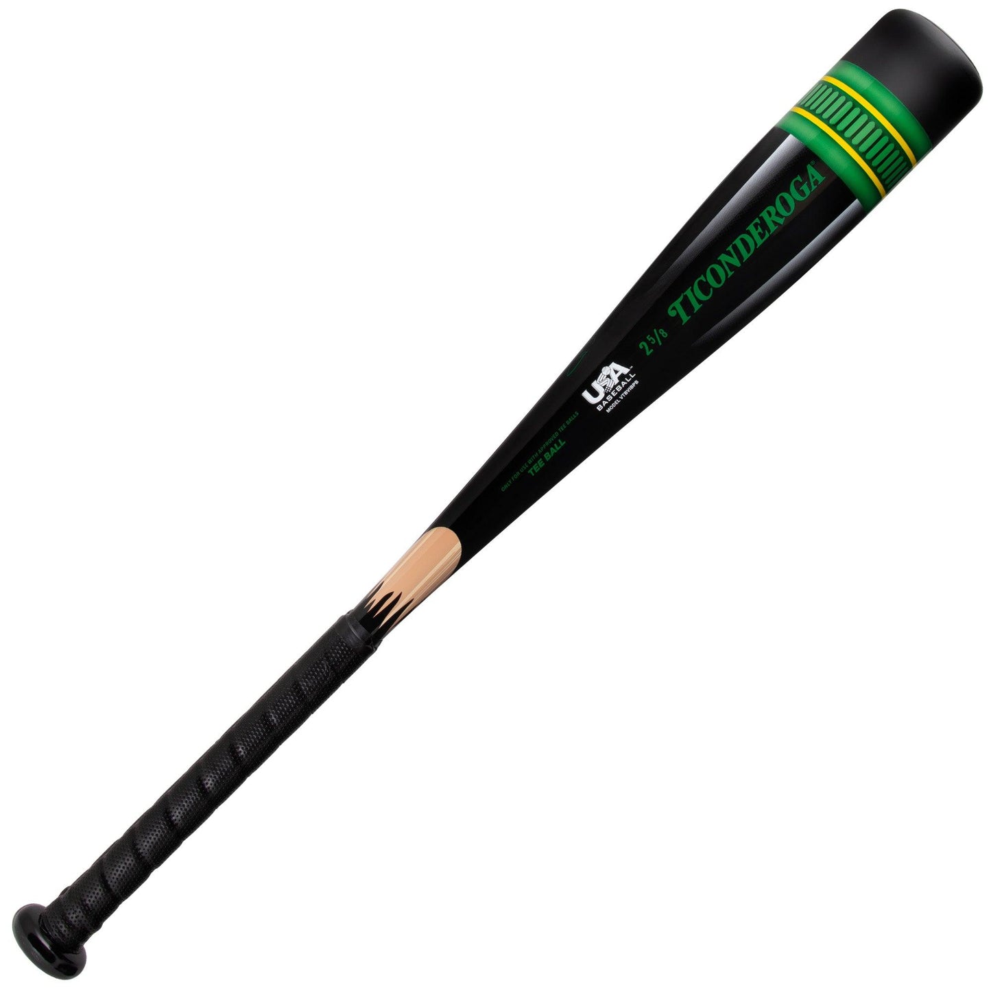 2025 Victus Vibe Black Pencil Tee Ball USA Baseball Bat - VTBVIBPB