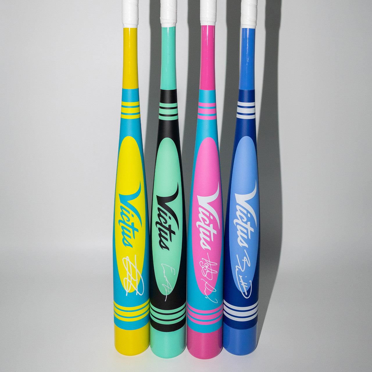 2025 Victus Vibe Pro-Crayon -10 USSSA Baseball Bat - VSBVIB10C