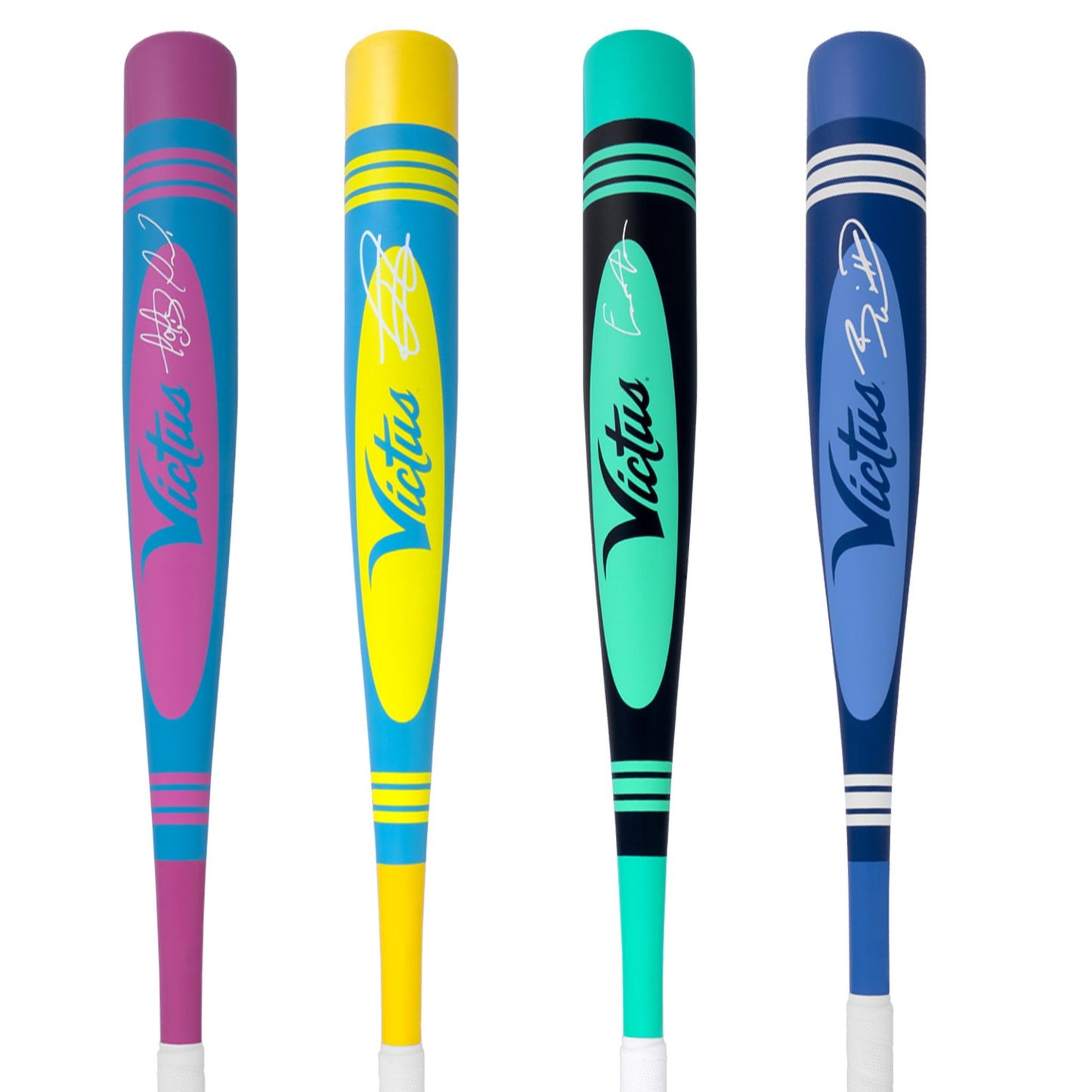 2025 Victus Vibe Pro-Crayon -10 USSSA Baseball Bat - VSBVIB10C