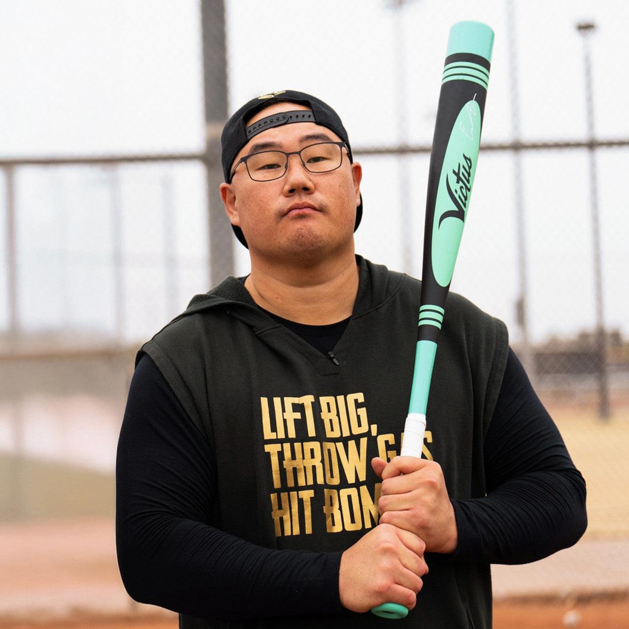 2025 Victus Vibe Pro-Crayon -10 USSSA Baseball Bat - VSBVIB10C