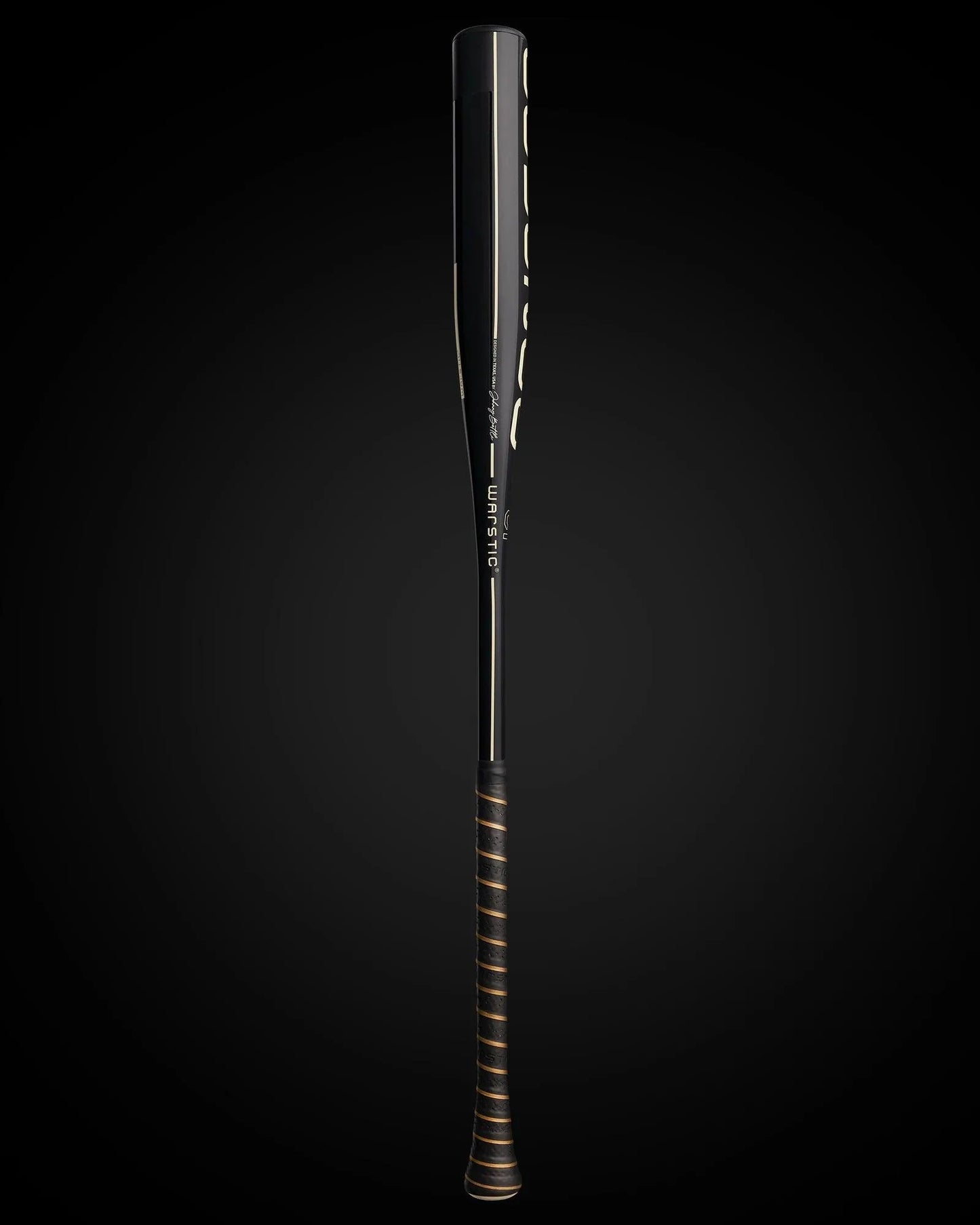 2025 Warstic Bonesaber Black Cobra Metal Fungo