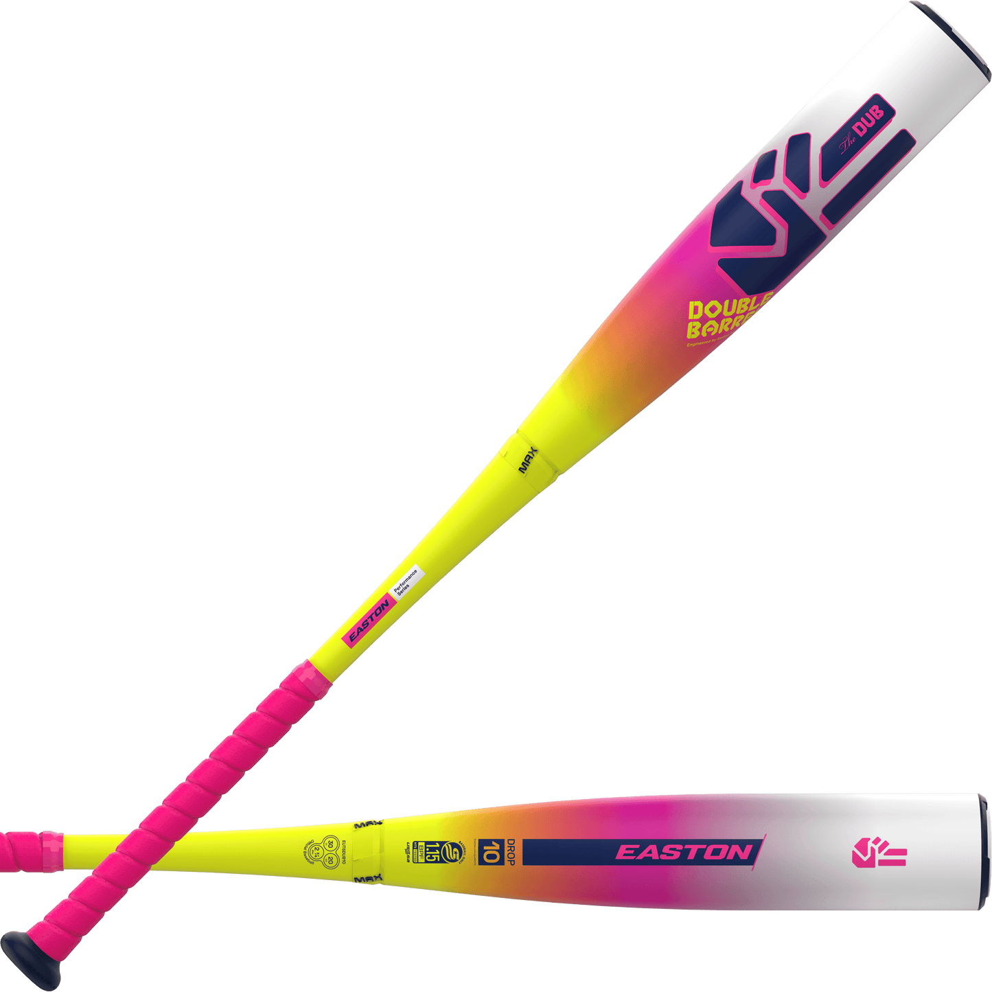 2026 Easton Dub -10 USSSA Baseball Bat - EUT6DUB10