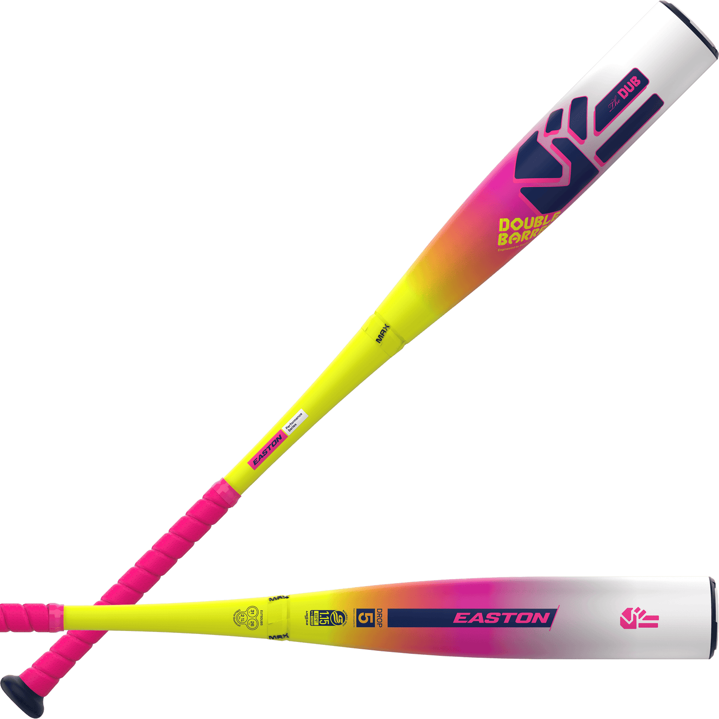 2026 Easton Dub -5 USSSA Baseball Bat - EUT6DUB5