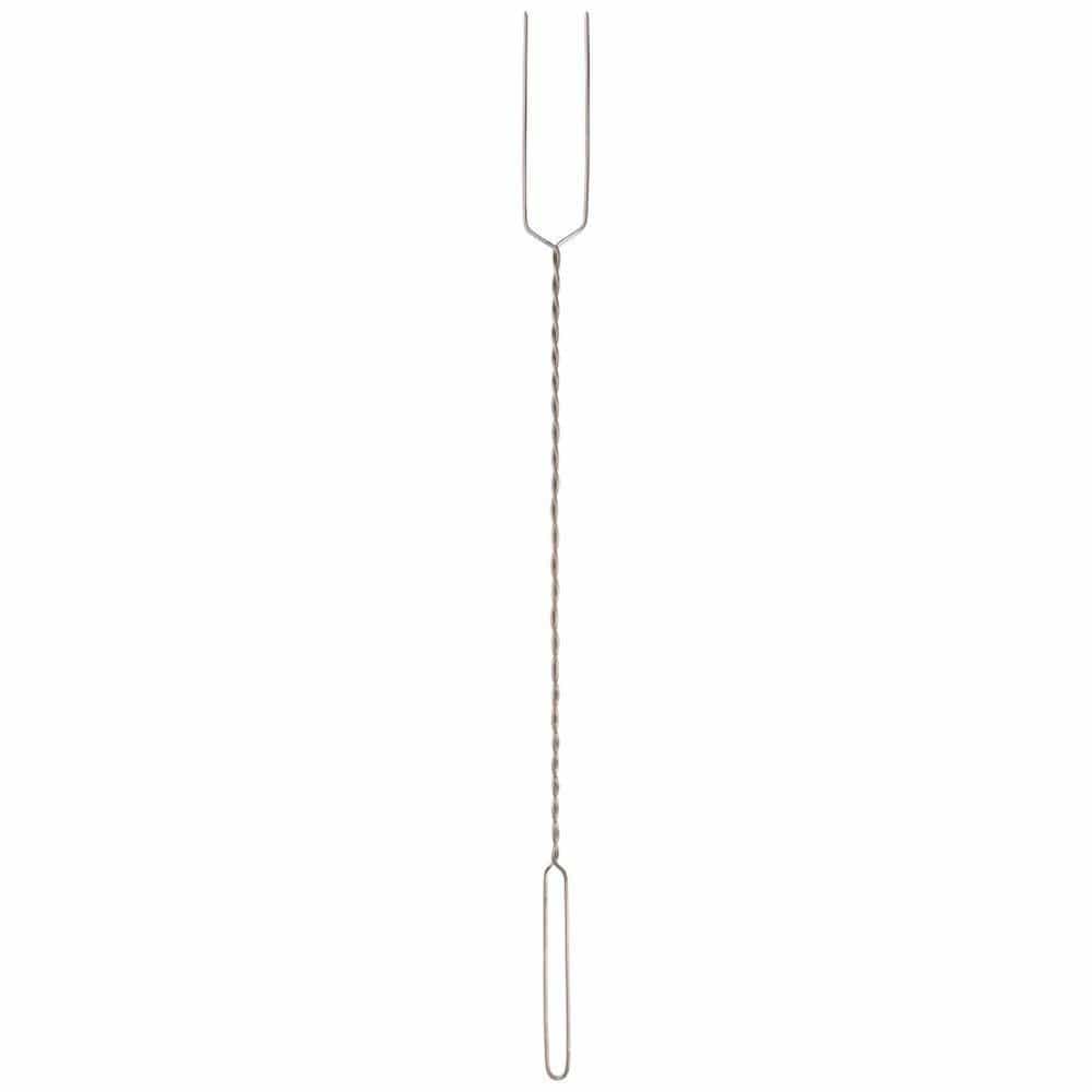 Rome Bonfire Fork - stainless steel 47"