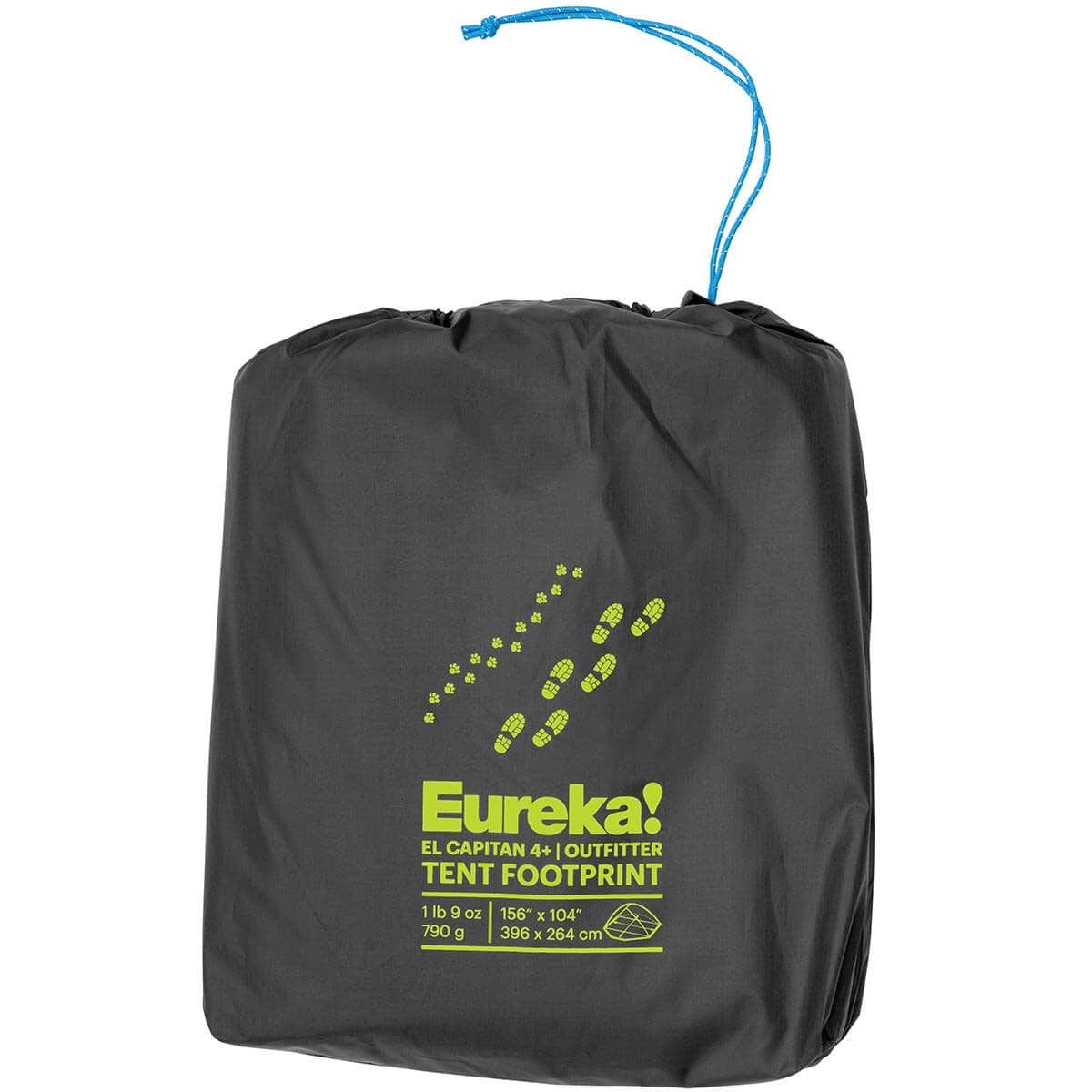 Eureka Footprint El Capitan 4+ Outfitter