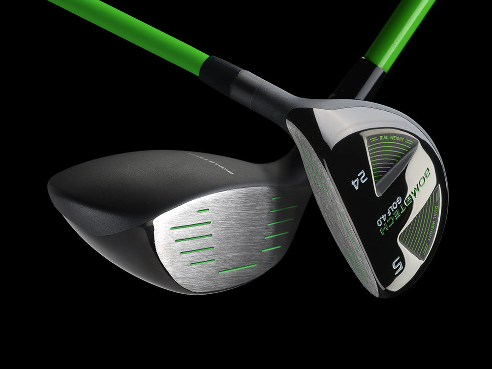 BombTech Golf 4.0 Hybrid Set