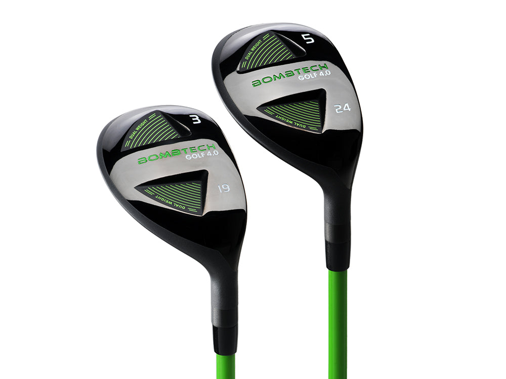 BombTech Golf 4.0 Hybrid Set