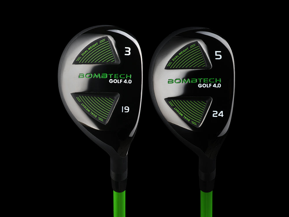 BombTech Golf 4.0 Hybrid Set