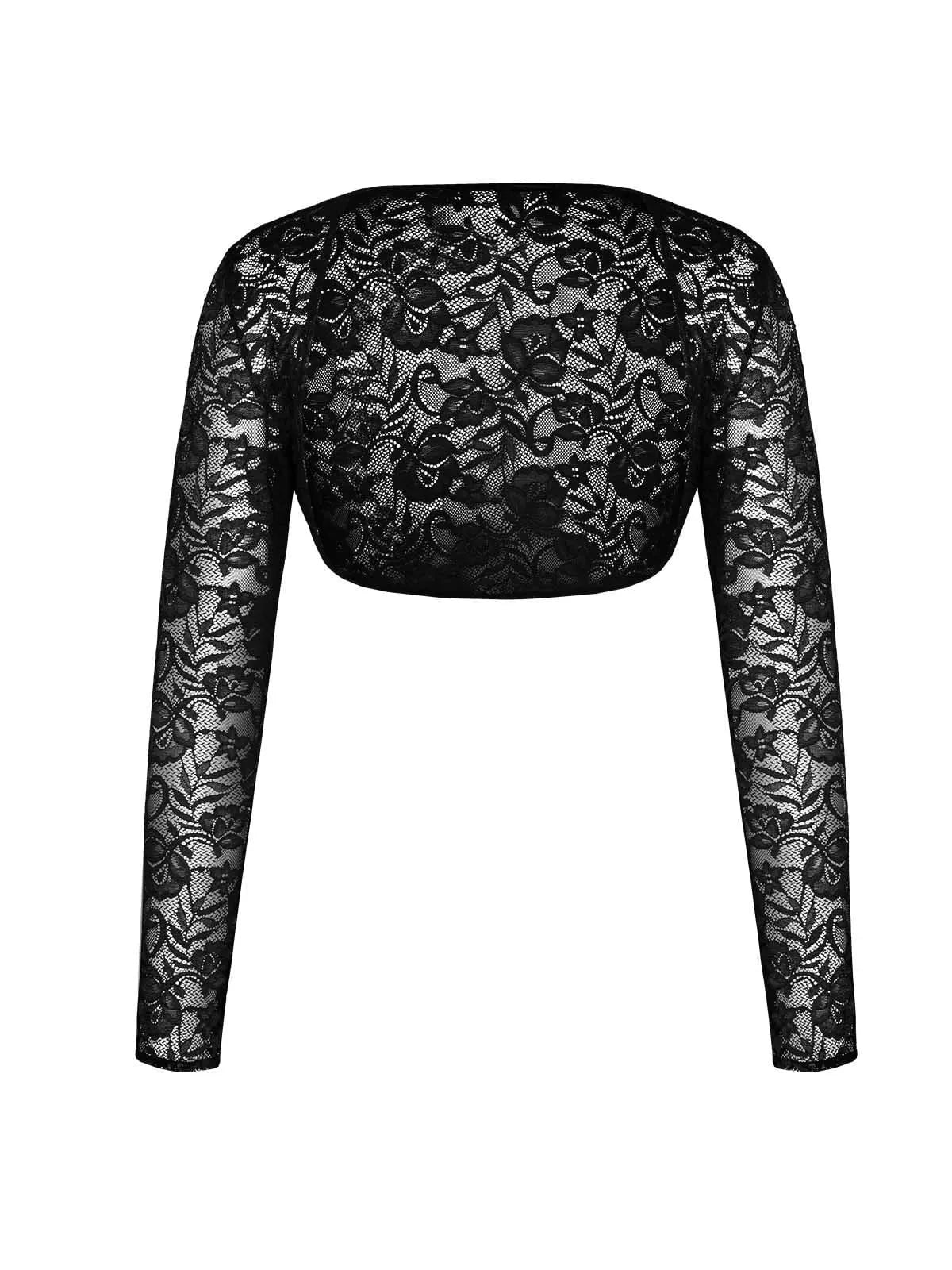 【🔥Big Sale🔥】Shapewear Sculpting Lace Bodysuit or Midi Skirt or Shrug