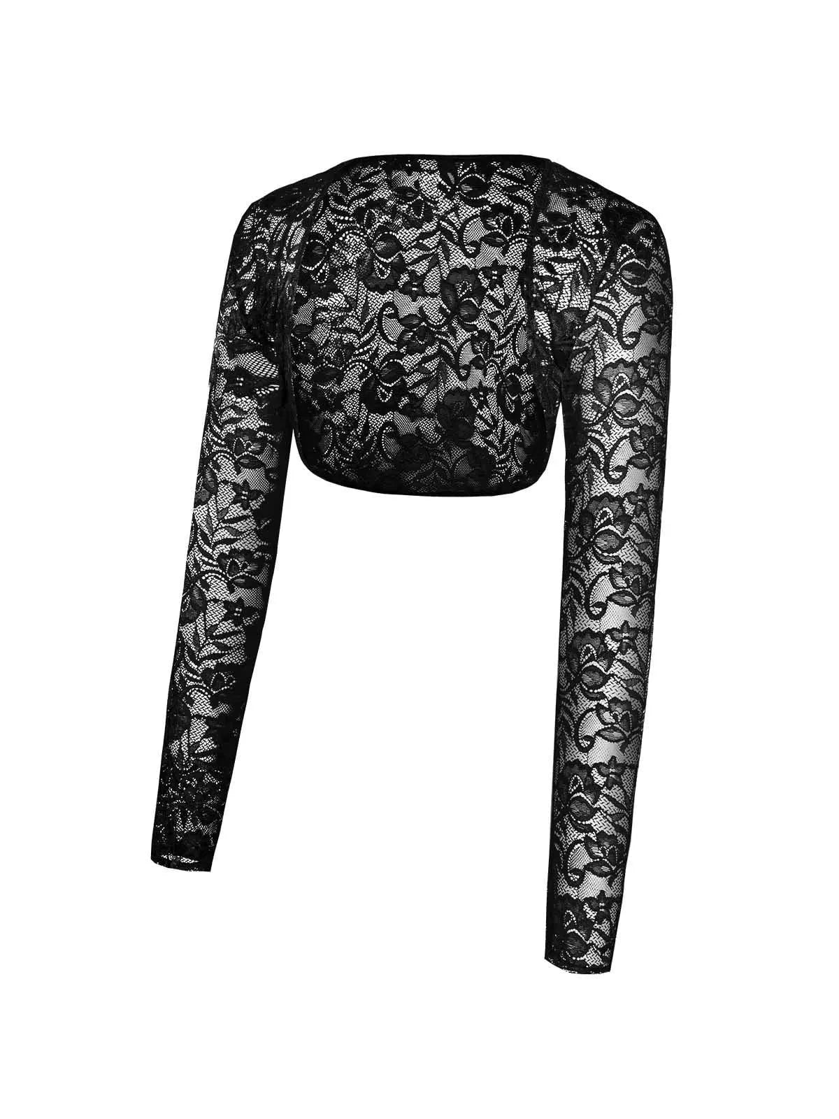 【🔥Big Sale🔥】Shapewear Sculpting Lace Bodysuit or Midi Skirt or Shrug