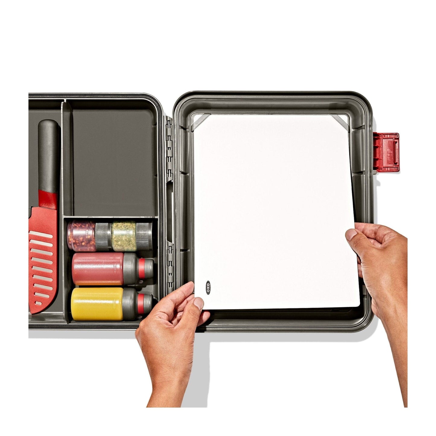 OXO Outdoor Camp Kitchen Prep Set