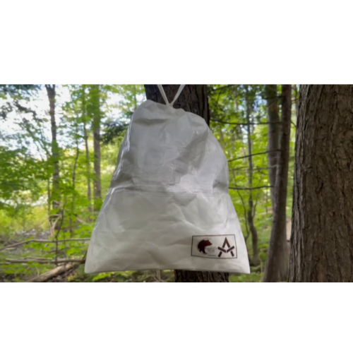 Ultralight Food Locker — Grizzly Bear-Resistant by Adotec