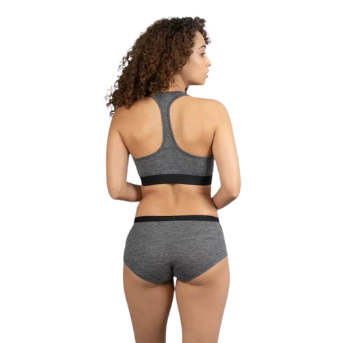 Women's Alpaca Boyshort Panties by Arms of Andes