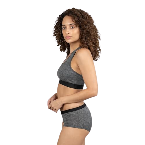 Women's Alpaca Wool Sports Bra by Arms of Andes