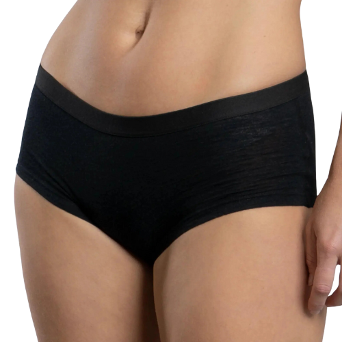 Women's Alpaca Boyshort Panties by Arms of Andes