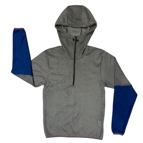Alpha™ Quarter Zip Hoodie by Sambob