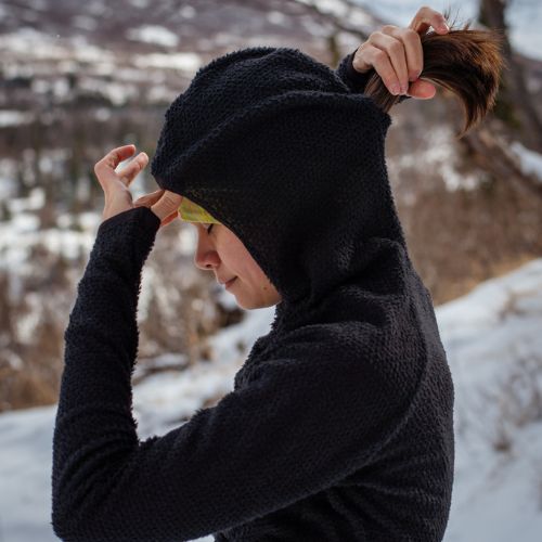 Women's Fastpacker Alpha 90 Fleece by Alpine Fit