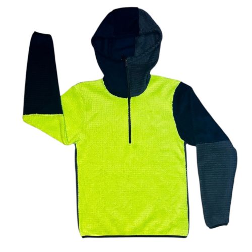 Alpha™ Quarter Zip Hoodie by Sambob