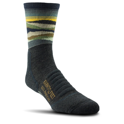 American Trail 3/4 Crew Socks by Farm to Feet