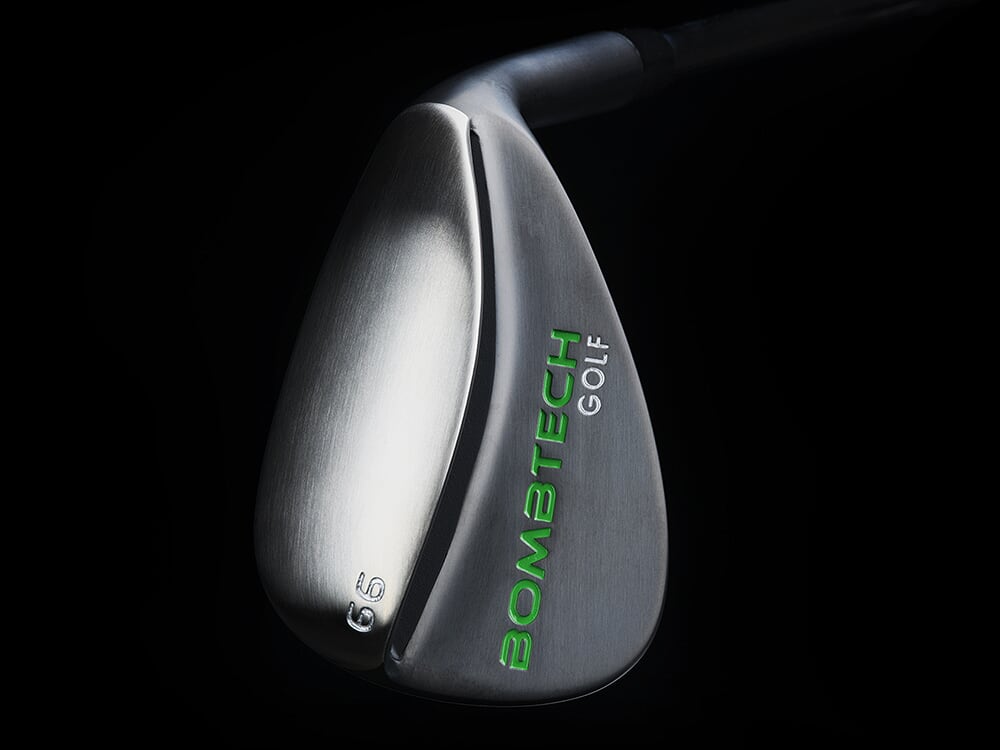 BombTech Golf 66 Degree Lob Wedge