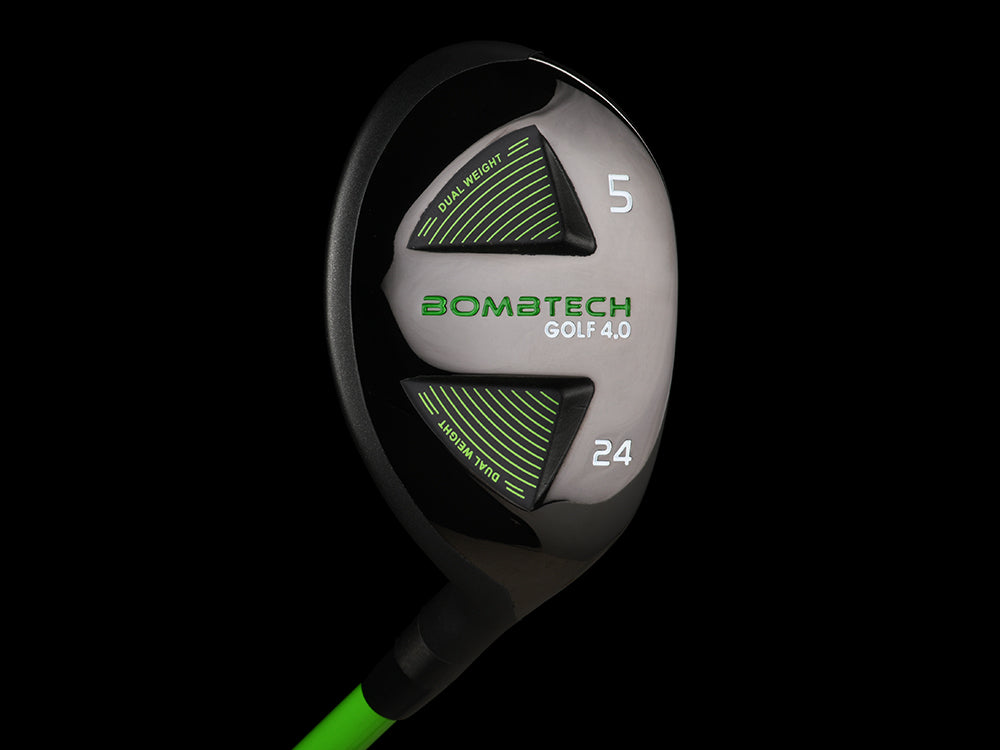 BombTech Golf 4.0 Hybrid Set