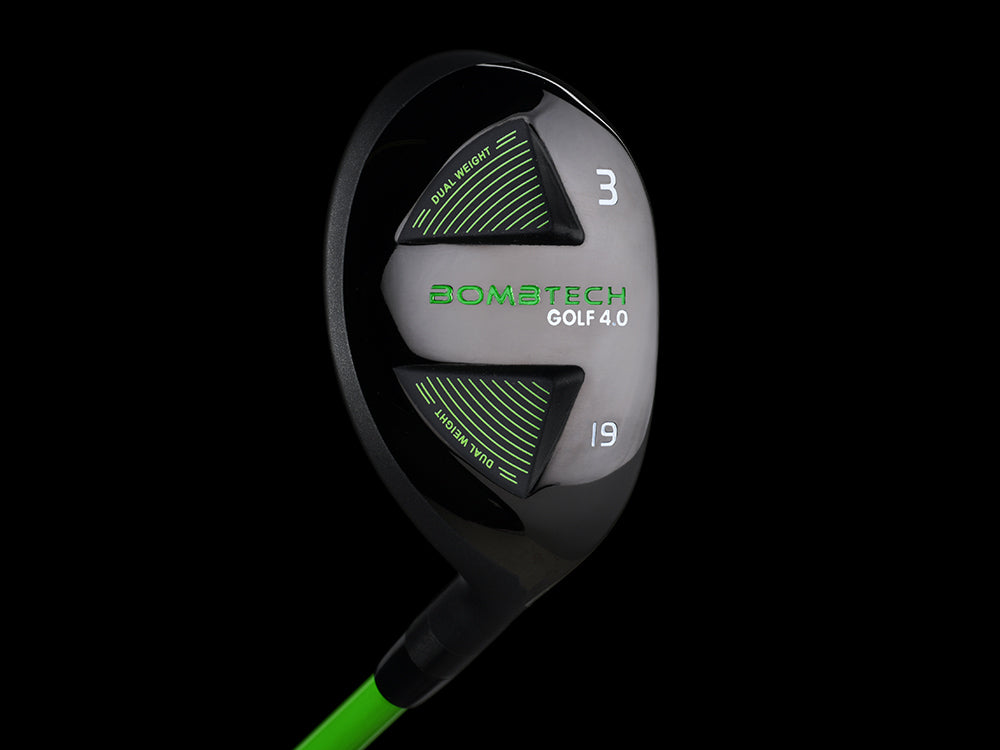 BombTech Golf 4.0 Hybrid Set