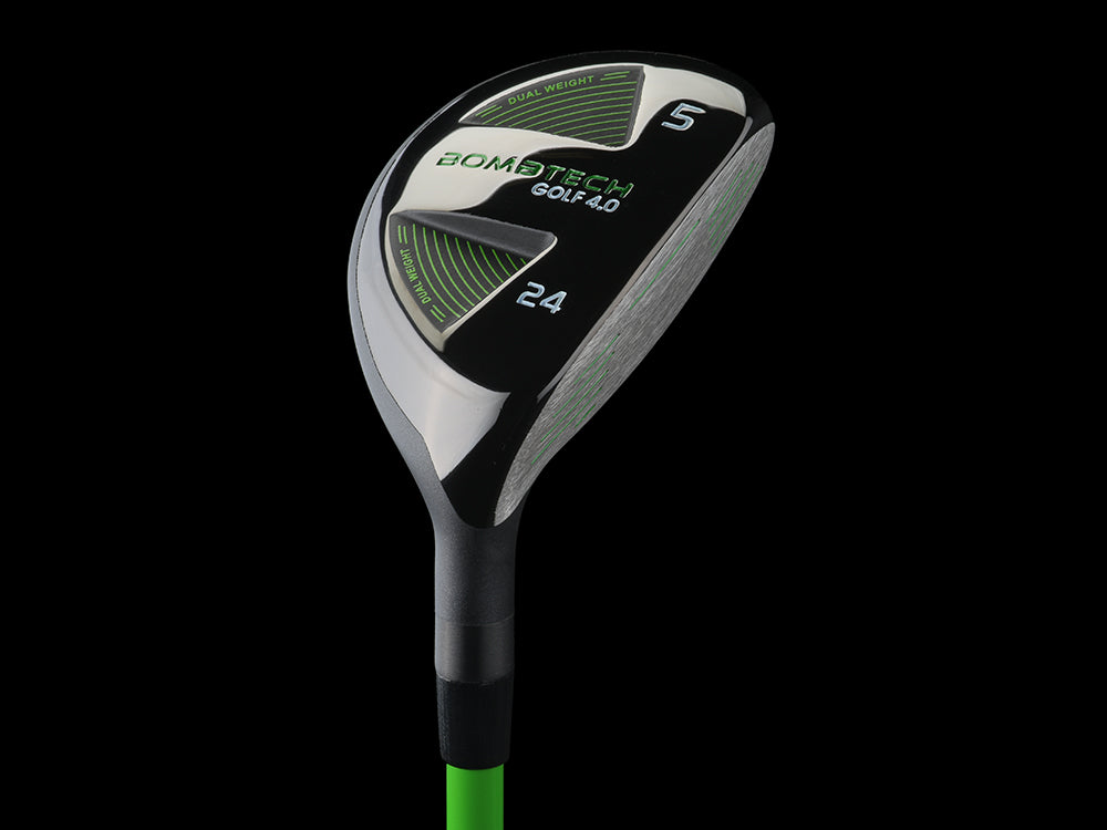 BombTech Golf 4.0 Hybrid Set