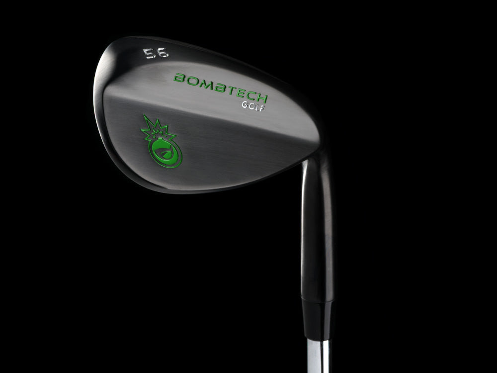 BombTech 52, 56 and 60 Black Wedge Set
