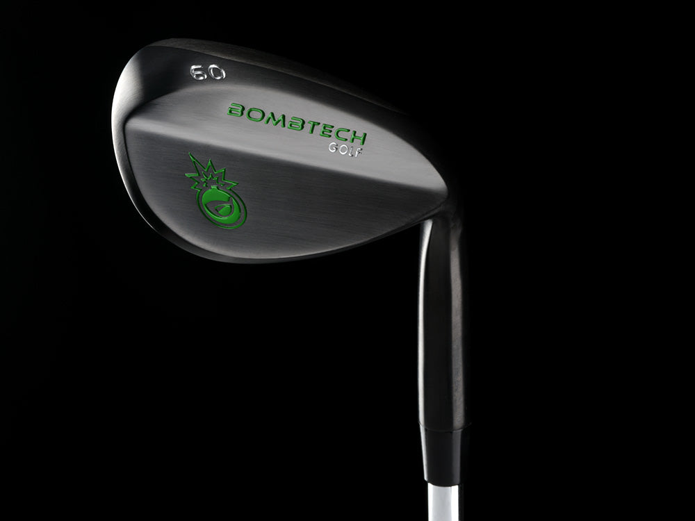 BombTech 52, 56 and 60 Black Wedge Set