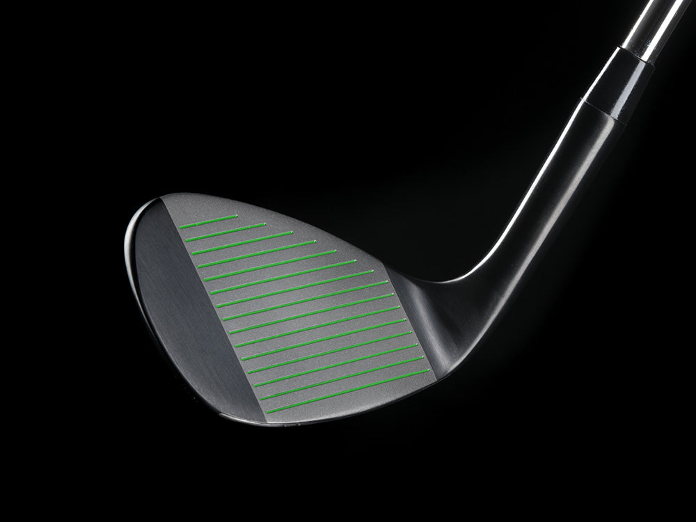 BombTech 52, 56 and 60 Black Wedge Set