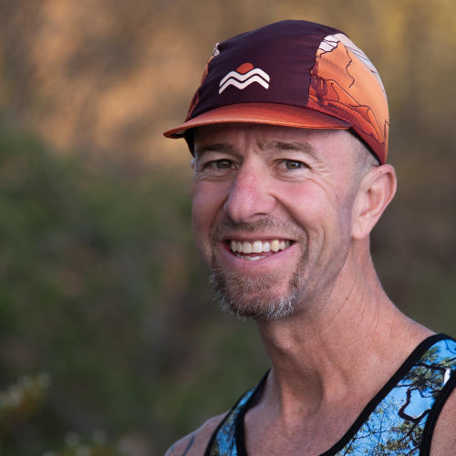 Desert Cap by Move Free Designs