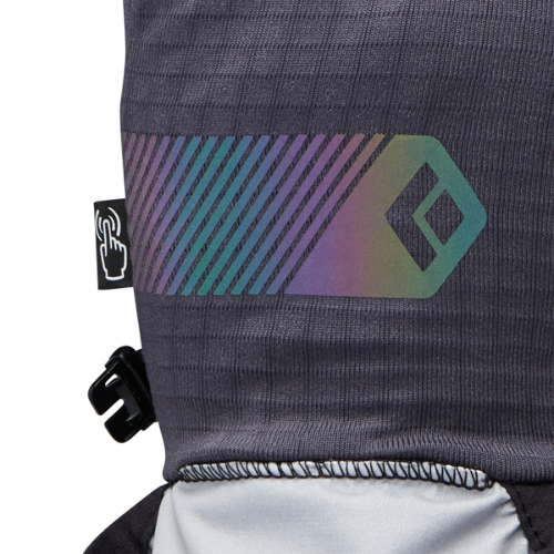 Gridtech Storm Hood Gloves by Black Diamond®