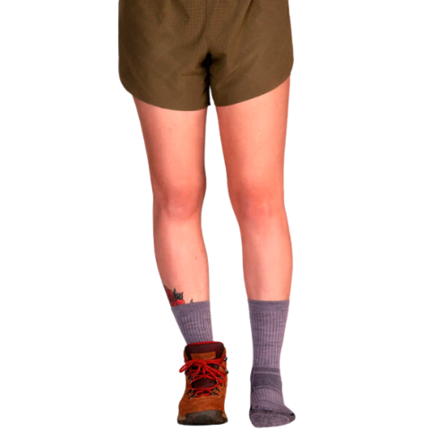 Ladies Lightweight Hiker Crew by ToughCutie