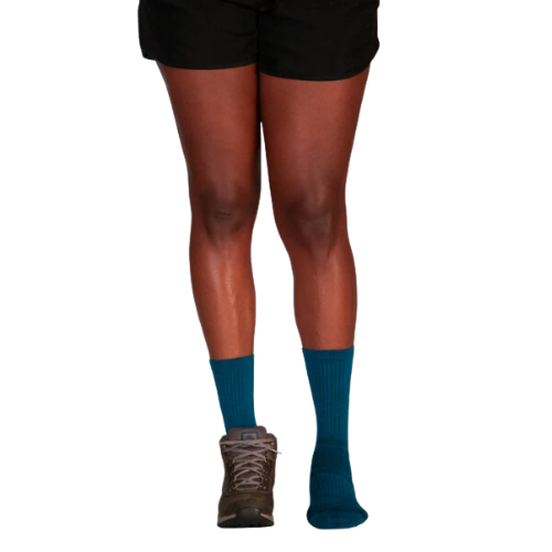 Ladies Lightweight Hiker Crew by ToughCutie