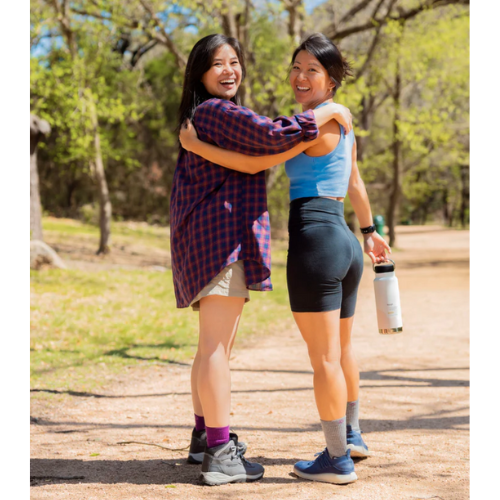 Ladies Lightweight Hiker Crew by ToughCutie