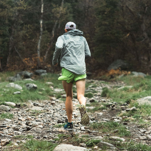 Men's 100% Merino Lightweight Hoodie by Wūru Wool