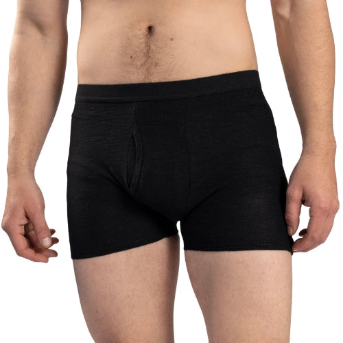 Men's Alpaca Wool Boxer Briefs by Arms of Andes