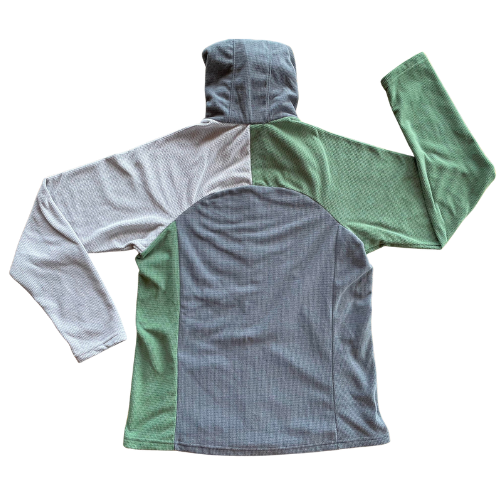 Men's Full Zip Fleece Jacket by SkyGOAT